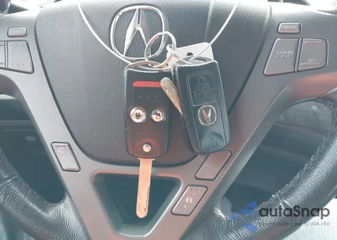 2008 Acura Mdx z USA, uszkodzony, nr VIN 2HNYD28258H503937